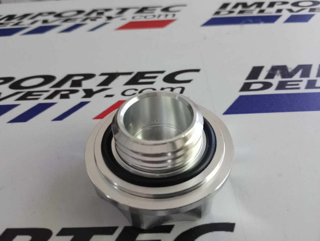 Tapón para tapadera de puntería MUGEN  para HONDA - Image 2