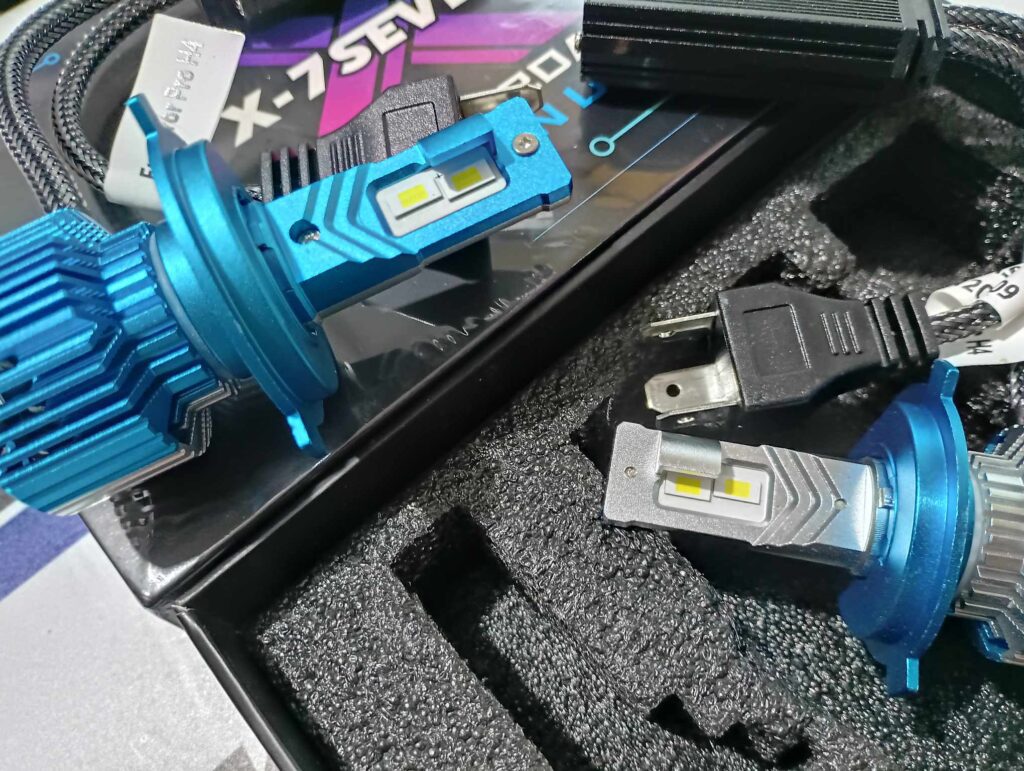 Led X-7 SEVEN X-Emperor para faroles - Image 3