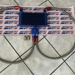 Kit de enfriador de aceite universal  (AN10)