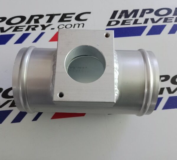 Adaptador de aluminio 2.5″ para sensor MAF Mitsubishi