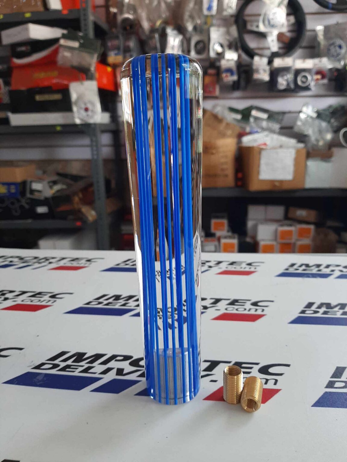 Pomo acrílico 20cms