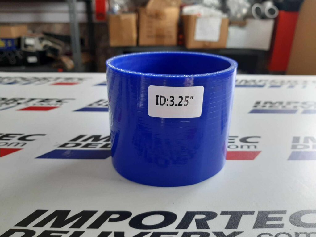 Acople Samco recto  83mm 3.25″