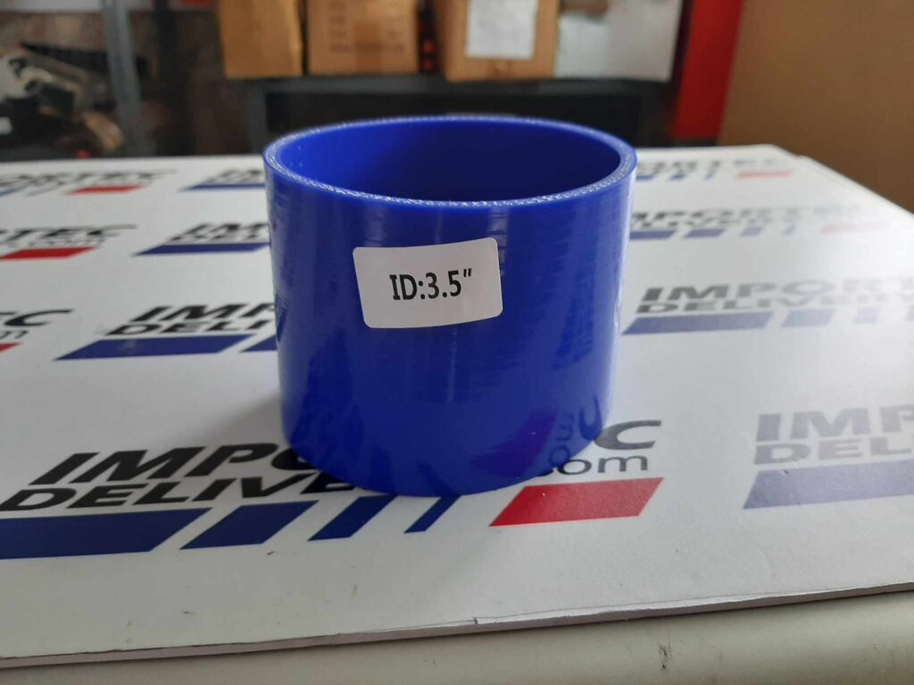 Acople recto  Samco 89mm 3.5″