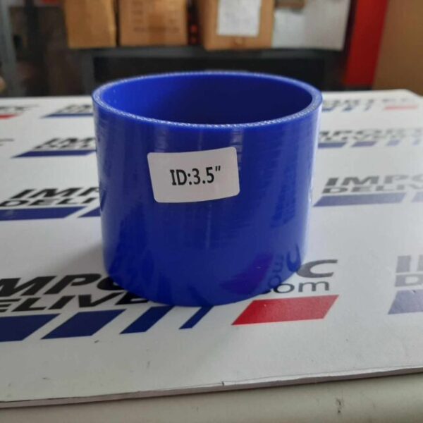 Acople recto  Samco 89mm 3.5″