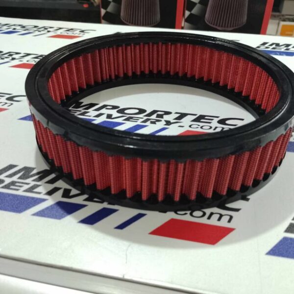 Elemento (filtro de aire) para base universal de carburador