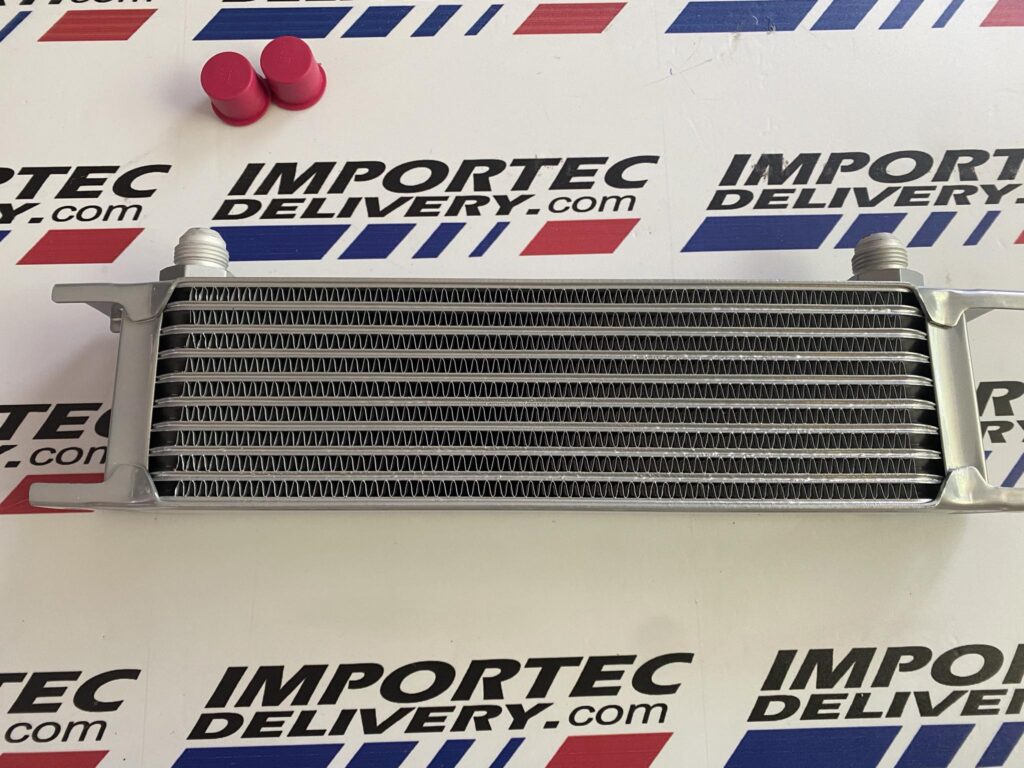 Enfriador de aceite universal (AN8)