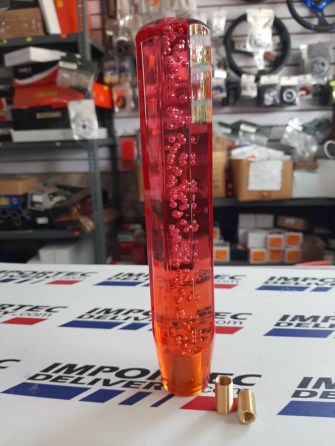 Pomo acrílico universal 25cm (Hexa.)