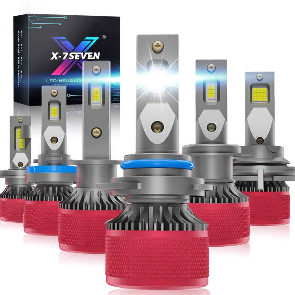 Led X-7 SEVEN X-Aurora para faroles (PAR) - Image 4