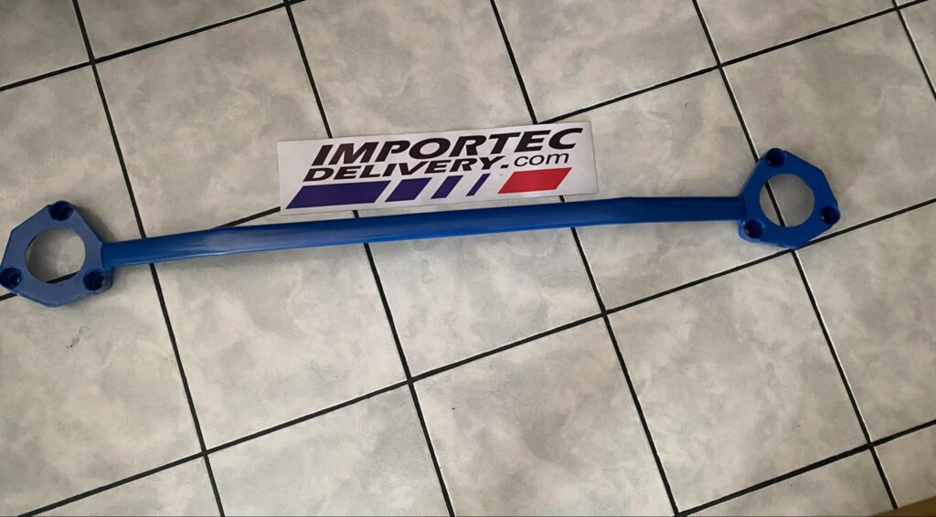 Barra delantera de motor Toyota 86/Subaru BRZ/Scion FR-S - Image 2