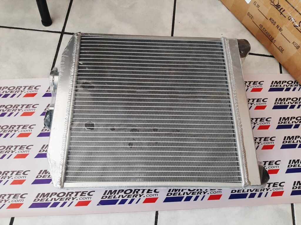 Radiador Civic 92-00 3 filas de Aluminio 50mm - Image 2