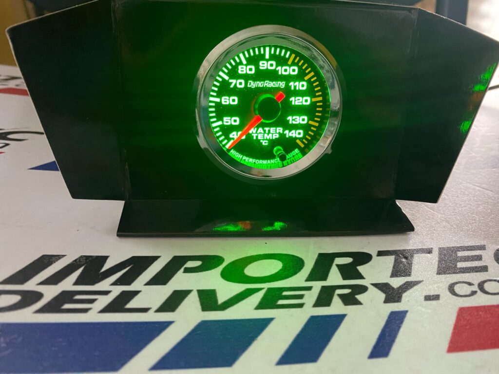 Medidor de temperatura DYNO análogo