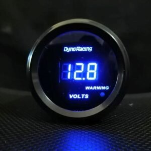 Voltímetro digital 2" (52mm) Dynoracing