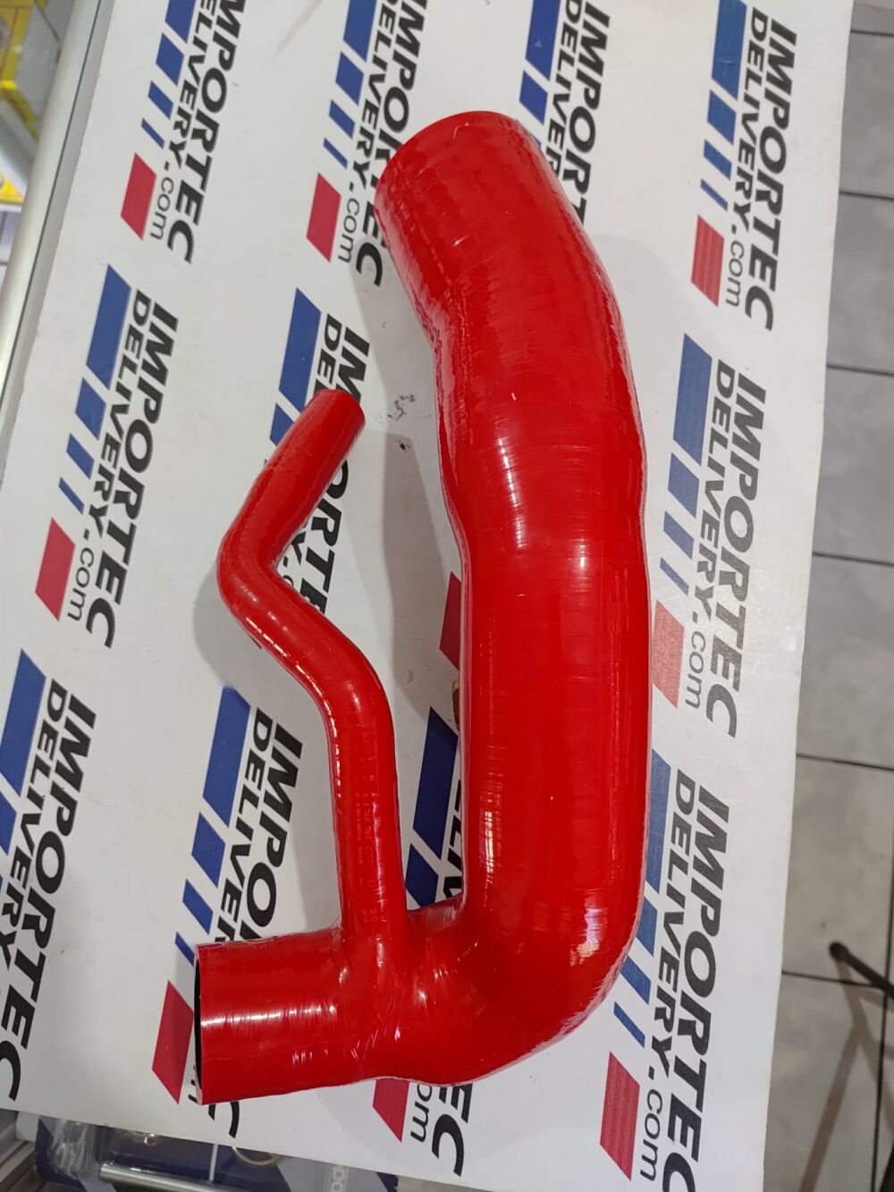 Intake ó admisión de silicón MINI Cooper N18