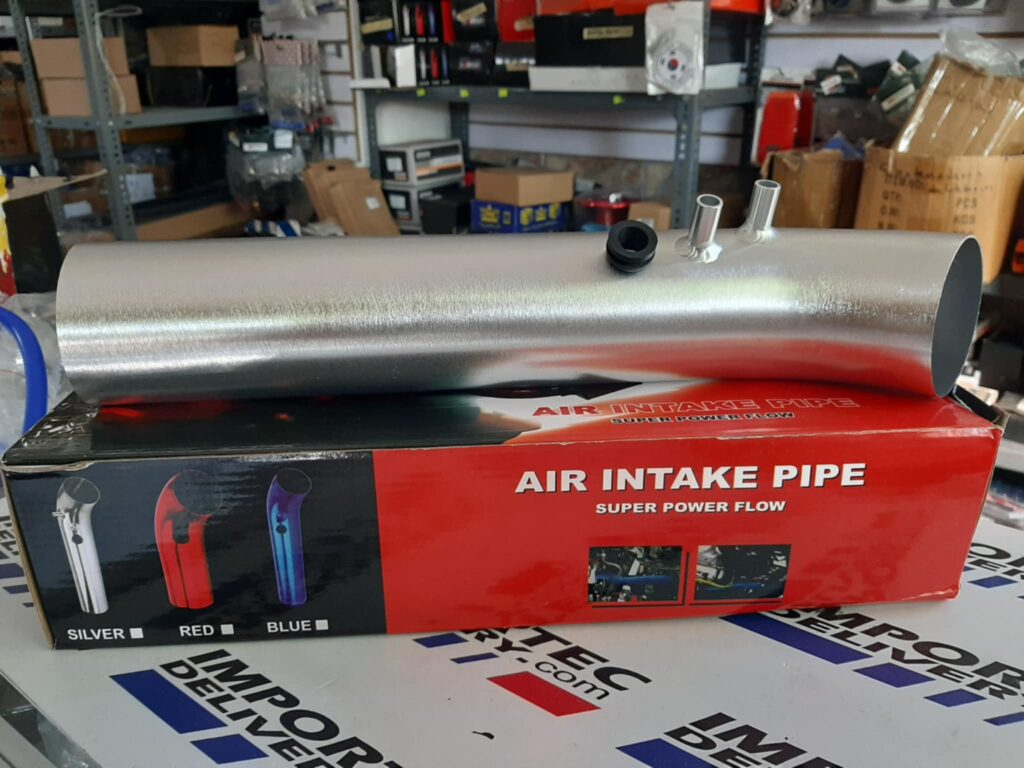 Pipa universal larga #3