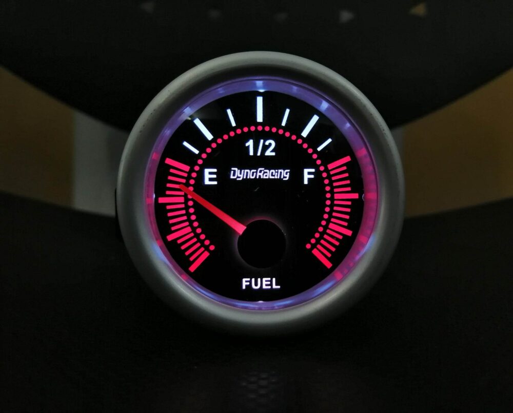 Medidor de combustible Dyno con su flotador compatible universal 12v