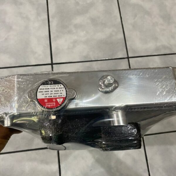 Radiador Civic 92-00 3 filas de Aluminio 50mm