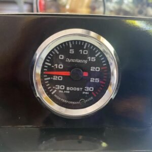 Medidor de boost Dynoracing 2″(52mm)