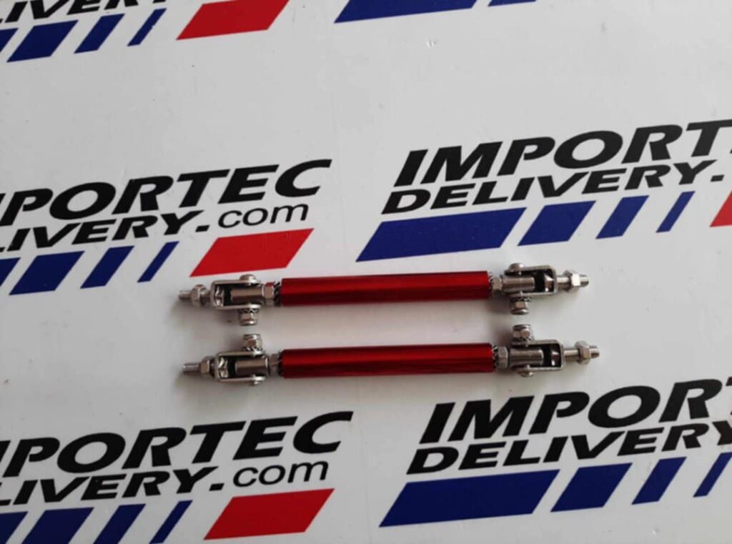 Sostenedor de lips 7.5cms ó bumper fastener