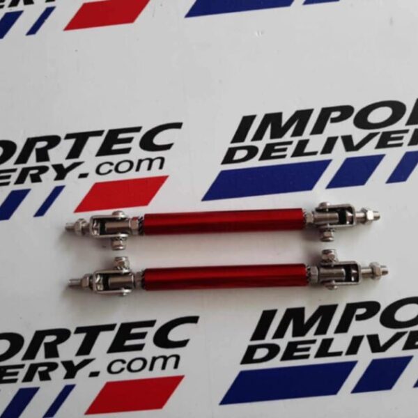 Sostenedor de lips 7.5cms ó bumper fastener