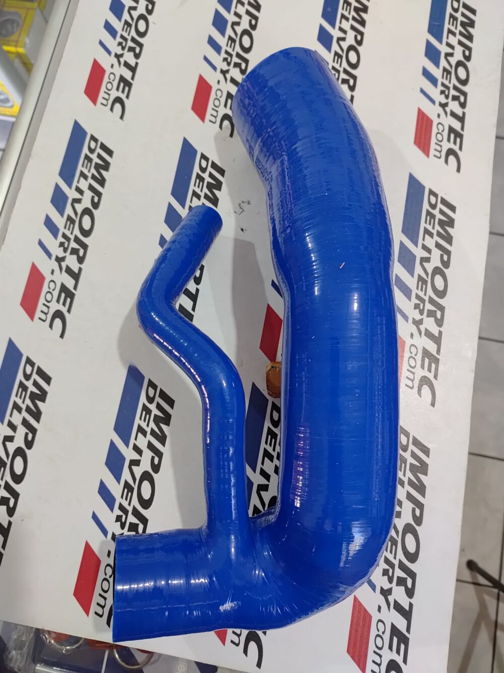 Intake ó admisión de silicón MINI Cooper N18 - Image 3