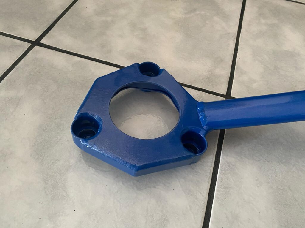 Barra delantera de motor Toyota 86/Subaru BRZ/Scion FR-S - Image 4