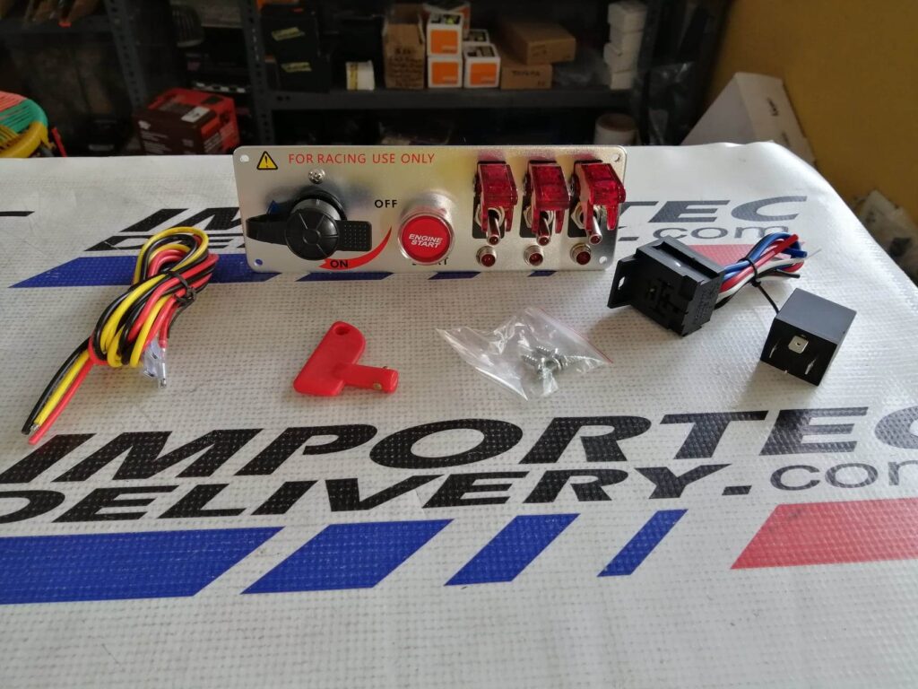 Switch panel 5 - Image 4