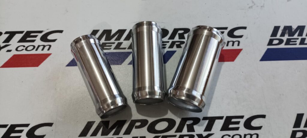 Unión de aluminio 30mm - Image 2