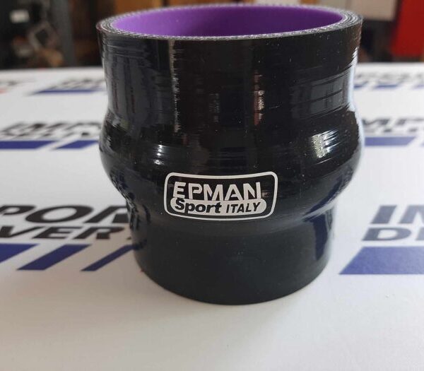 Acople recto 76mm 3″ flexible EPMAN