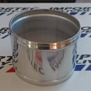 Unión de aluminio 4″