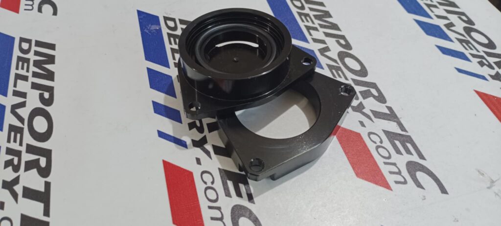 Espaciador para adaptador HKS ó Greddy Hyundai/Kia/Civic - Image 4