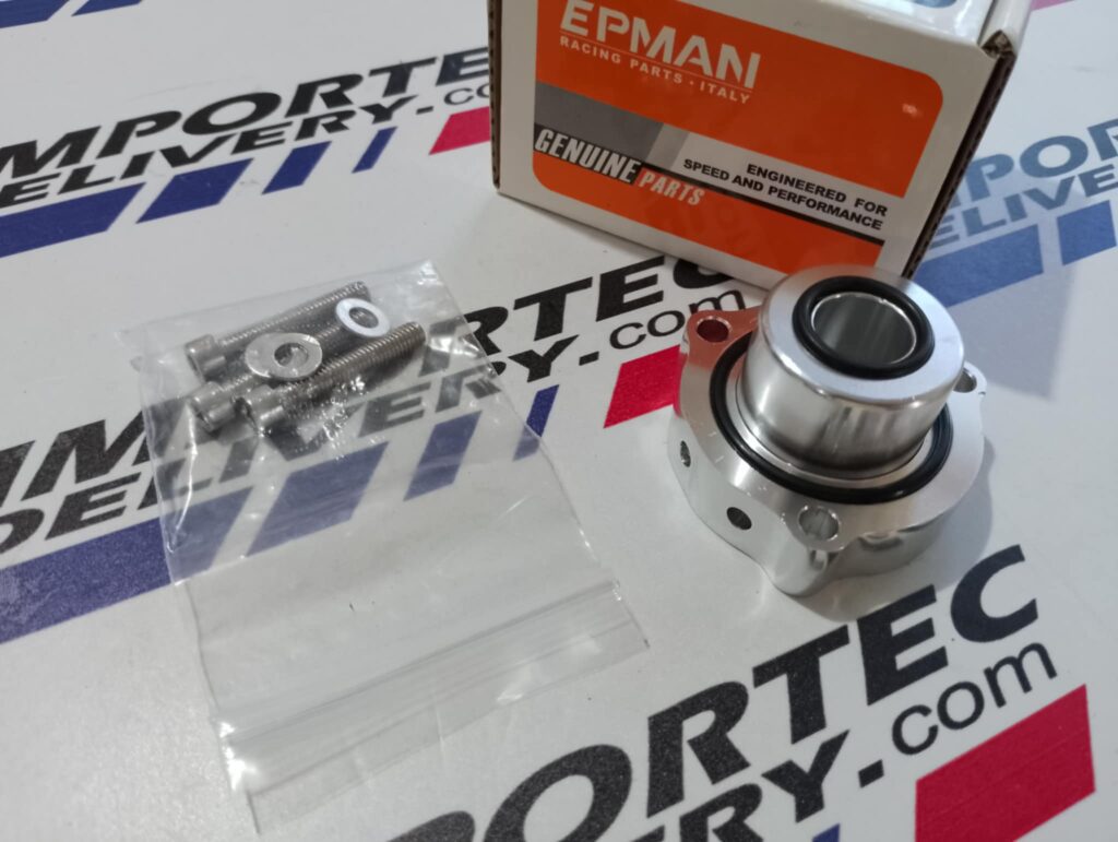 Espaciador para diverter Audi A3