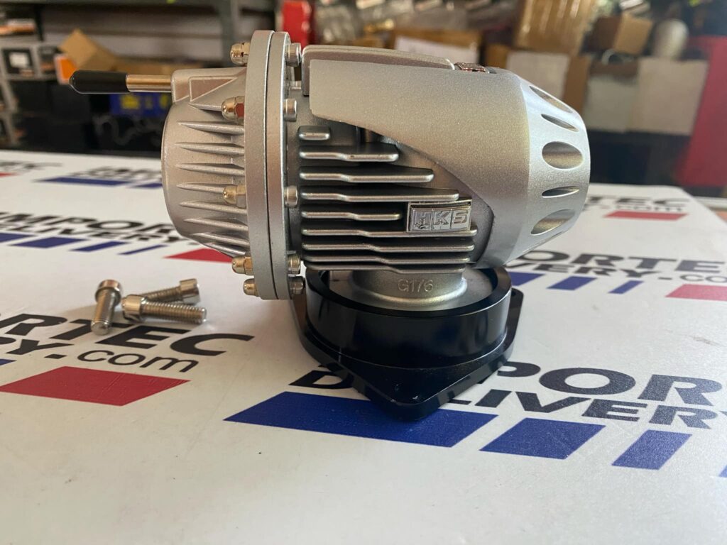 Adaptador de BOV HKS en Hyundai/Kía/Civic - Image 5