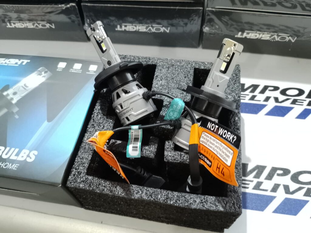 Led NOVSIGHT N61 para faroles (PAR)