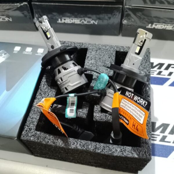 Led NOVSIGHT N61 para faroles (PAR)