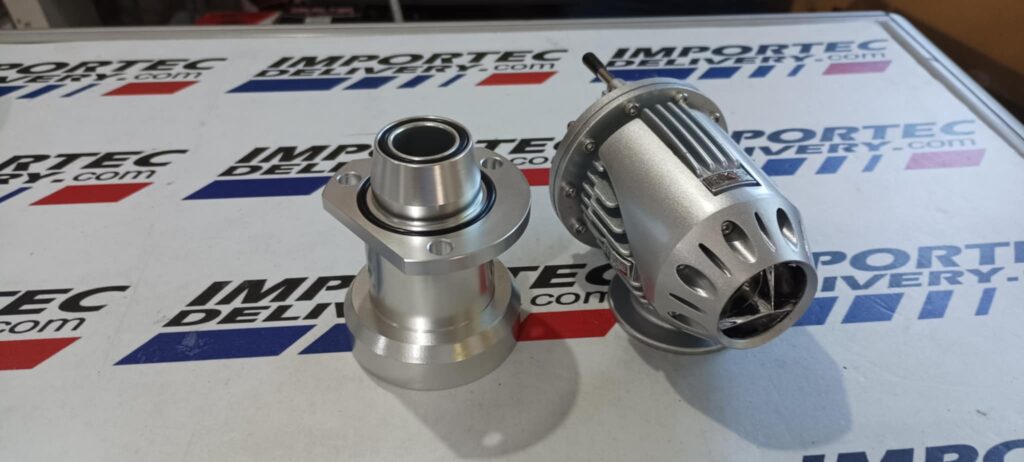 Adaptador de HKS en VW MK5 MK6 AUDI A3 AUDI A4 - Image 4