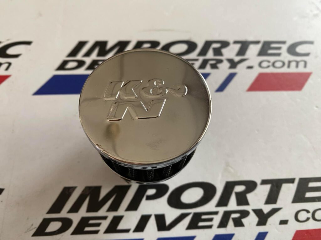 Filtro de puntería K&N 12mm Negro - Image 2