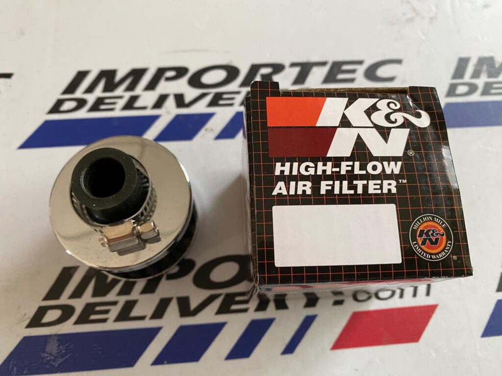 Filtro de puntería K&N 12mm Negro - Image 3