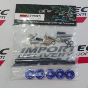 Washer para tapadera de puntería Serie D V-Tec AZUL