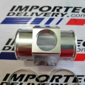 Adaptador de ampolleta 1/2NPT(21mm aprox) para manguera de 38mm