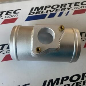 Adaptador de aluminio 2.75″ para sensor MAF #2