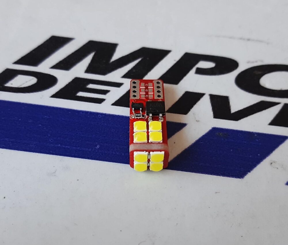 T10 12smd CANBUS(no error)(no polar...)