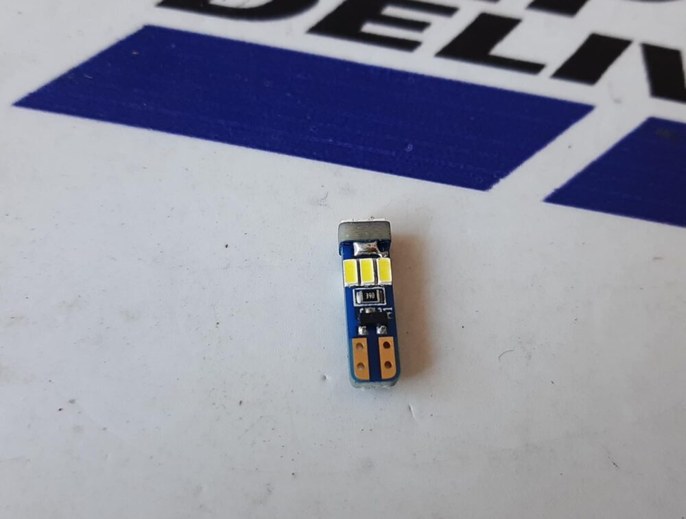 T5 9smd  No polaridad 12v - Image 3