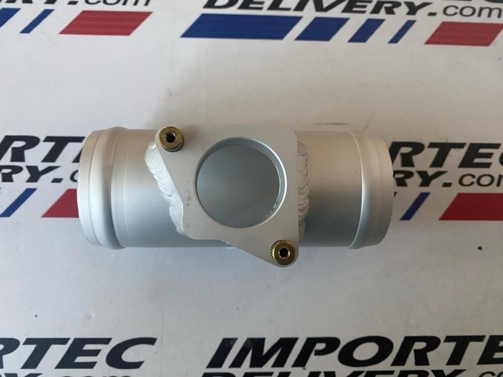 Adaptador de aluminio 2″ para sensor MAF