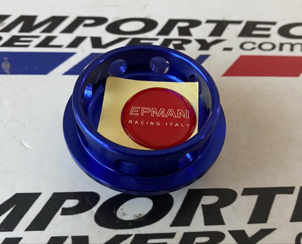 Tapón para tapadera de puntería EPMAN ROJO para HONDA/NISSAN - Image 4