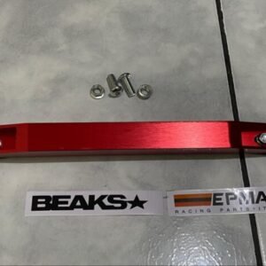 Barra trasera Civic 01-15 roja