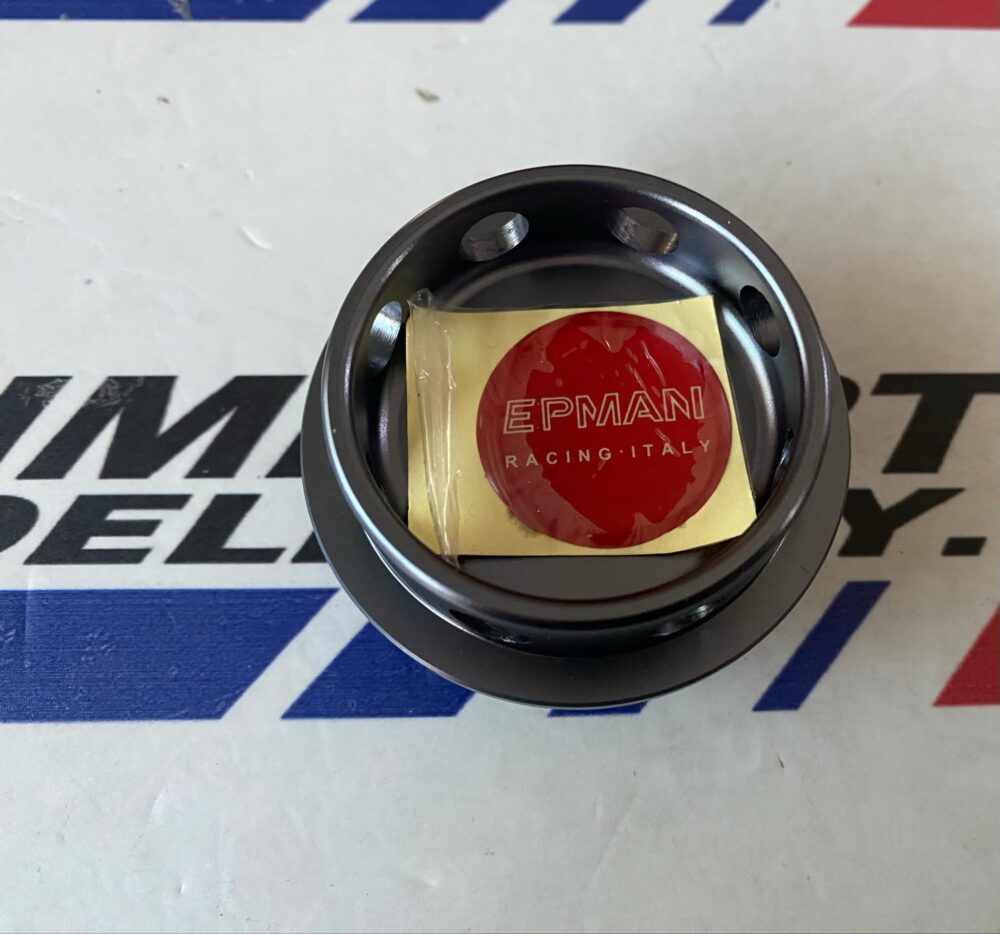 Tapón para tapadera de puntería EPMAN ROJO para HONDA/NISSAN - Image 3