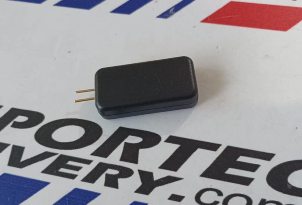 Emulador/Simulador para apagar piloto de bolsa de aire