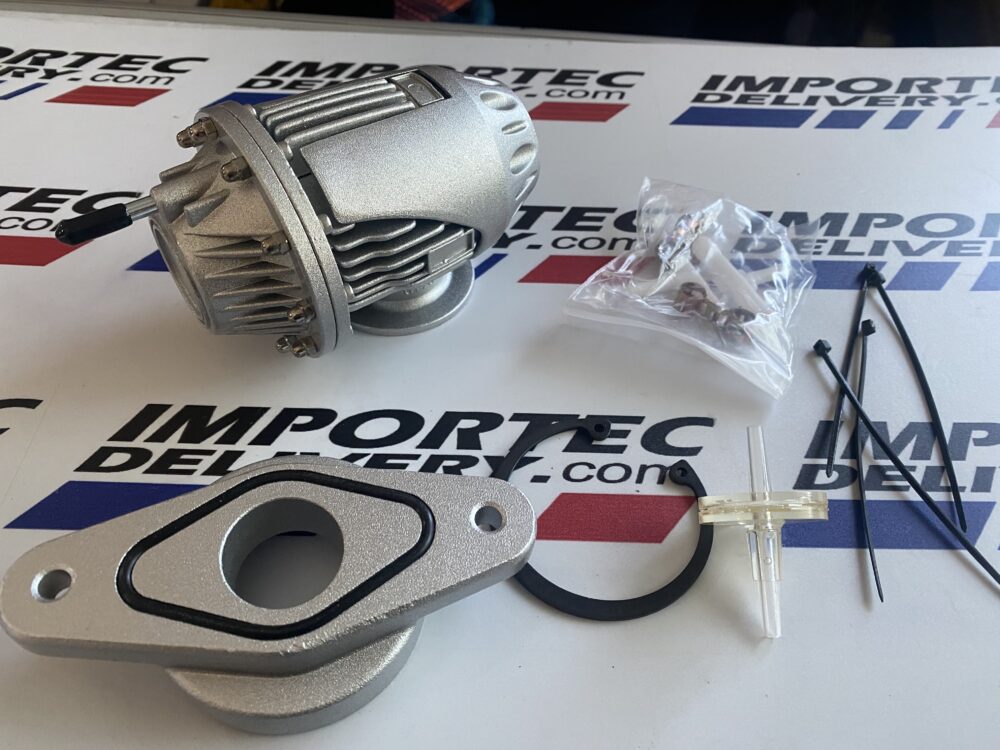 Bov tipo HKS (réplica) con base para Subaru/ Nissan/ Mazda y otros - Image 3