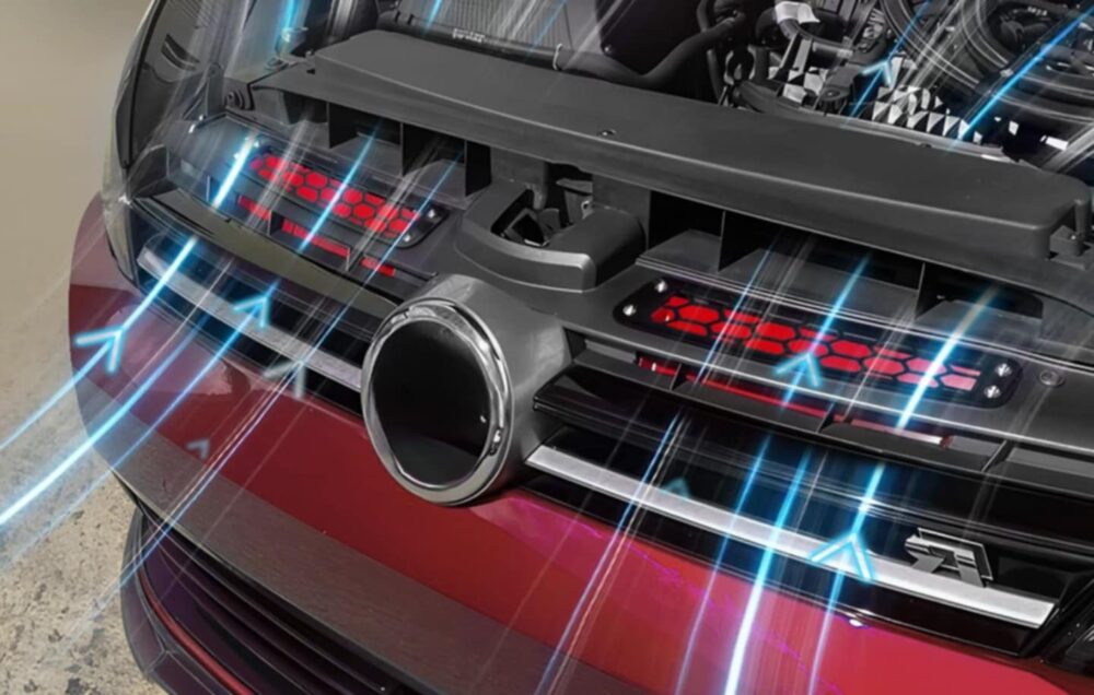 Entradas de aire VW MK7 MK7.5