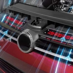 Entradas de aire VW MK7 MK7.5